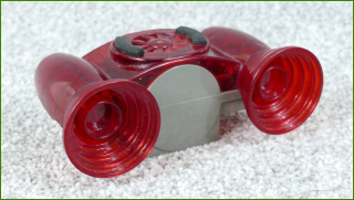 Lego® Duplo® Motor Rakety - Houká/Bliká