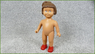 Lego® Duplo® Dolls Panenka Lisa bez Oblečení
