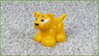 Lego® Duplo® Malé Lvíče s Ocáskem - Nové