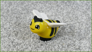 Lego® Duplo® Včela/Včelička s Bílými Křídly - Nová