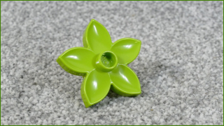 Lego® Duplo® Květina Limetka - Nová