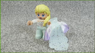 Lego® Duplo® Figurka Princezna Elsa/Elza - Nová