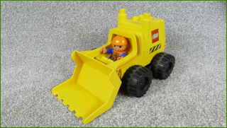 Lego Duplo nakladač velký s korbou