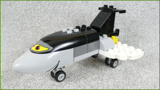 Lego Duplo Siddeley - Šídlo