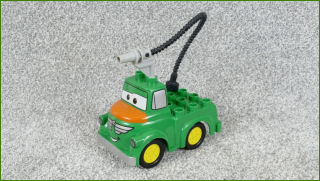 Lego Duplo Chug s hadicí