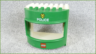 Lego Duplo policejní stanice