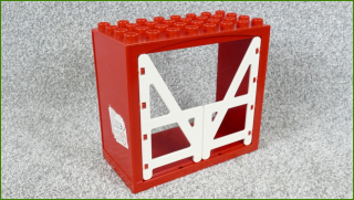 Lego Duplo domeček 