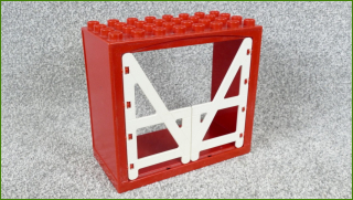 Lego Duplo domeček 