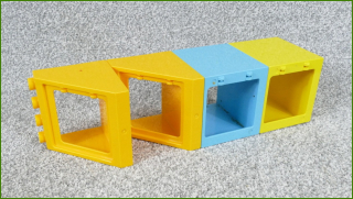 Lego Duplo okenice