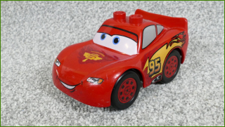 Lego Duplo Blesk McQueen