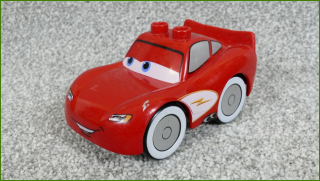 Lego Duplo Blesk McQueen