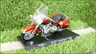 Model Replika Maisto Motorka 1:18 - Harley Davidson FLHR Road King (1999)