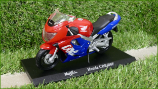 Model Replika Maisto Motorka 1:18 - Honda CBR600F