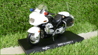 Model Replika Maisto Motorka 1:18 - BMW R1100RT-P