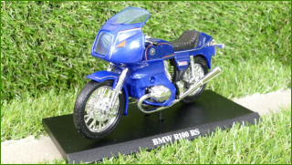 Model Replika Welly Motorka 1:18 - BMW R100 RS