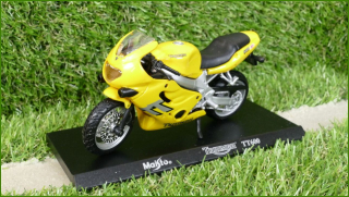Model Replika Maisto Motorka 1:18 - Triumph TT600