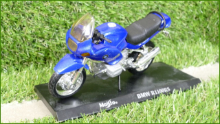 Model Replika Maisto Motorka 1:18 - BMW R1100RS