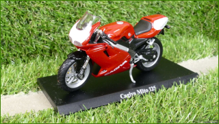 Model Replika Motorka 1:18 - Cagiva Mito 125