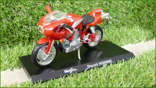 Model Replika Maisto Motorka 1:18 - Ducati MH900E