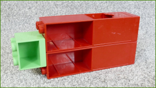 Lego Duplo skříňky/podstavce