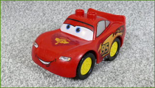 Lego Duplo Blesk McQueen