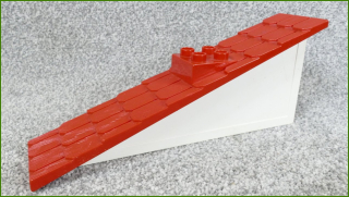 Lego Duplo střecha velká