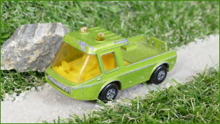Autíčko Matchbox Superfast No. 74 Toe Joe (Lesney)