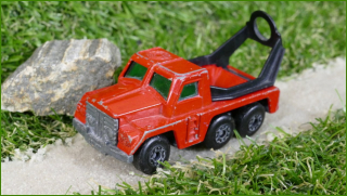 Autíčko Matchbox Superfast No.10 Cement Truck (Lesney)