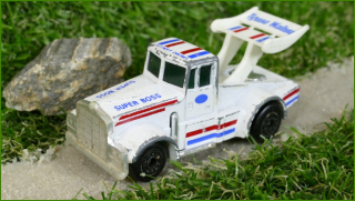 Autíčko Matchbox Kenworth