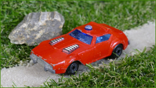 Autíčko Matchbox Superfast No.64 Fire Chief (Lesney)