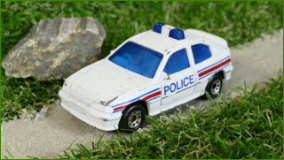 Autíčko Matchbox Vauxhall Astra GTE I Opel Kadett GSi
