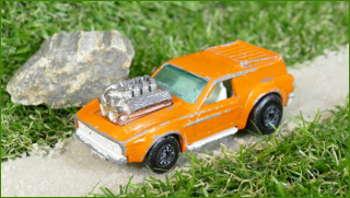 Autíčko Matchbox No.34 Vantastic (Lesney)