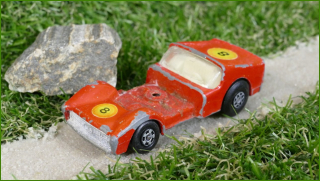 Autíčko Matchbox No.19 Road Dragster (Lesney)