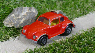 Autíčko Matchbox No.31 Volks-Dragon (Lesney)
