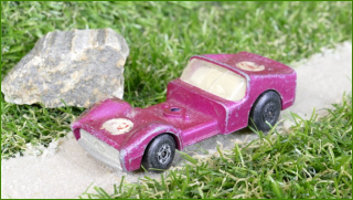 Autíčko Matchbox No.19 Road Dragster (Lesney)