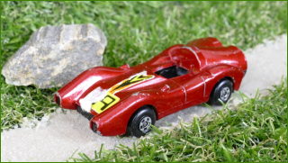 Autíčko Matchbox Rolamatics No.69 Turbo Fury (Lesney)