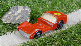 Autíčko Matchbox No.19 Road Dragster (Lesney)
