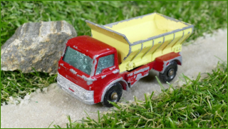 Autíčko Matchbox No.70 Crit-Spreading Truck (Lesney)