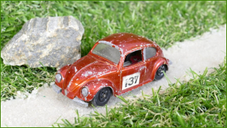 Autíčko Matchbox No.15 Volkswagen 1500 Saloon (Lesney)