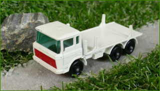 Autíčko Matchbox No.58 Girder Truck (Lesney)