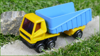 Model Autíčka Matchbox Superfast No.50 - Articulated Truck (Lesney)