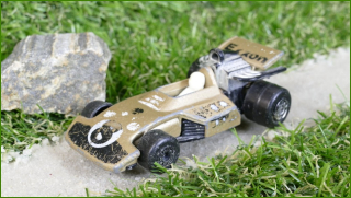 Model Autíčka Matchbox Superfast Formula 5000 (Lesney)
