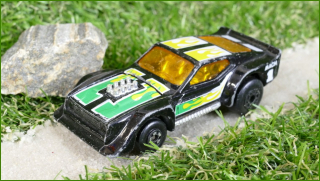Model Autíčka Matchbox MSA Mustang