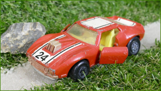 Model Autíčka Matchbox SuperKings K-54 AMX Javelin
