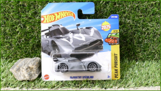 Angličák Model Autíčka Hot Wheels McMurtry Spéirling (PEAK PURSUIT)