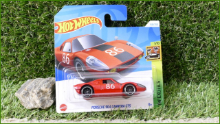 Angličák Model Autíčka Hot Wheels Porsche 904 Carrera GTS (HW EXOTICS)