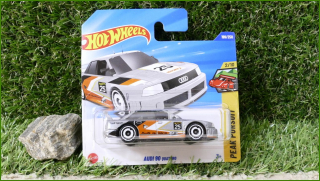 Angličák Model Autíčka Hot Wheels Audi 90 Quattro (PEAK PURSUIT)