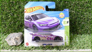 Angličák Model Autíčka Hot Wheels Cupra e-Racer (HW EV)