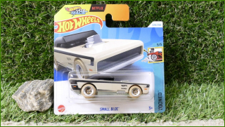 Angličák Model Autíčka Hot Wheels Small Bloc (TOONED)