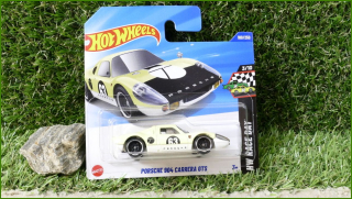 Angličák Model Autíčka Hot Wheels Porsche 904 Carrera GTS (HW RACE DAY)